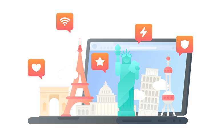 在阿拉伯联合酋长国连接到中国vpn - CNCN2
