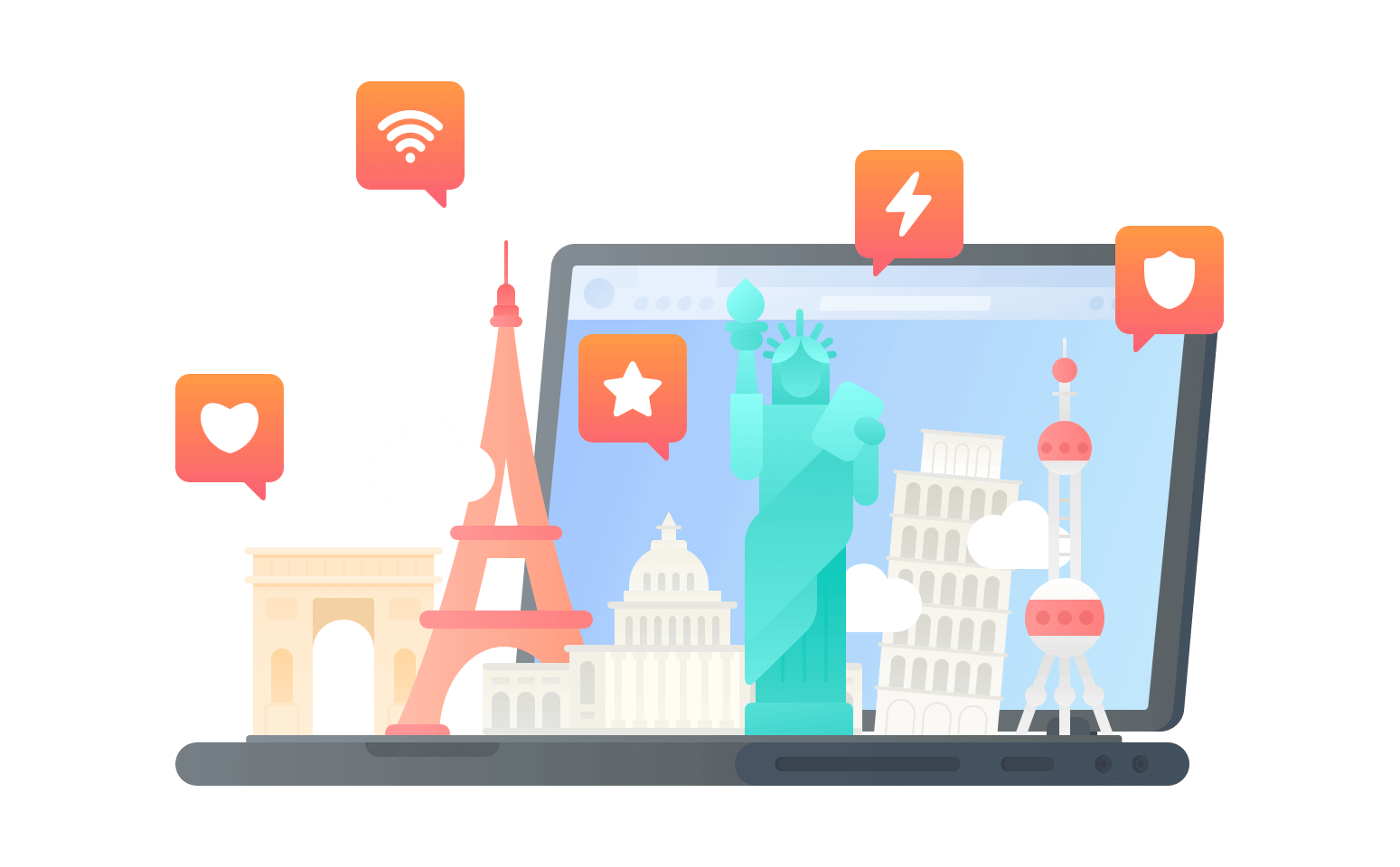 在阿拉伯联合酋长国连接到中国vpn - CNCN2